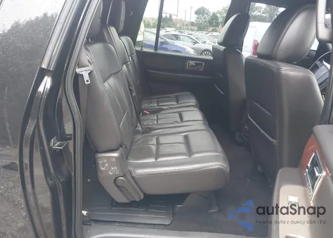 2013 Lincoln Navigator L z USA, uszkodzony, nr VIN 5LMJJ3J50DEL07778